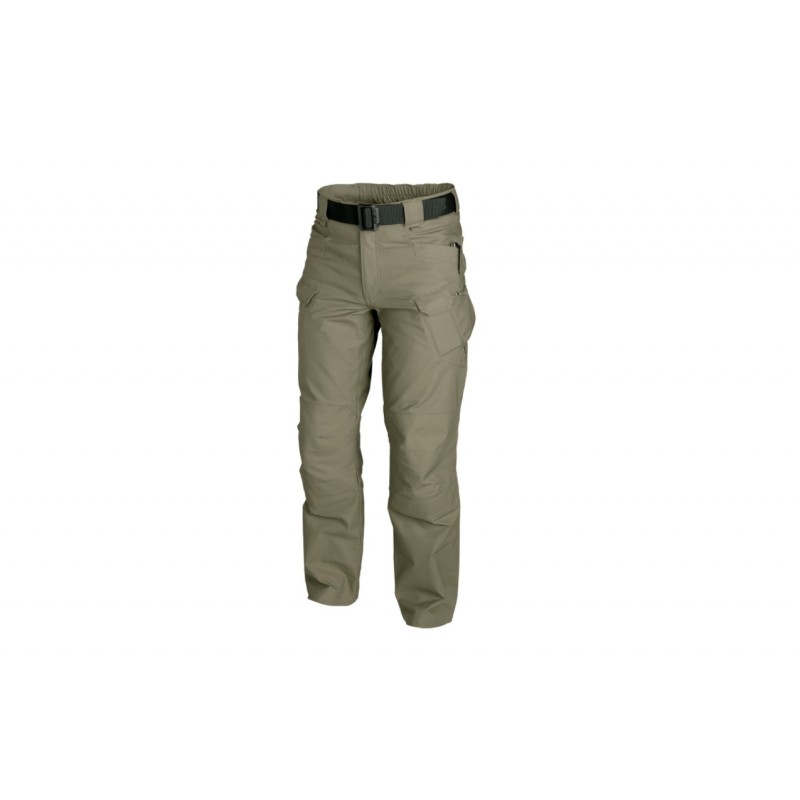 PANTALONI MODEL UTP - POLYCOTTON RIPSTOP - ADAPTIVE GREEN  - L REGULAR