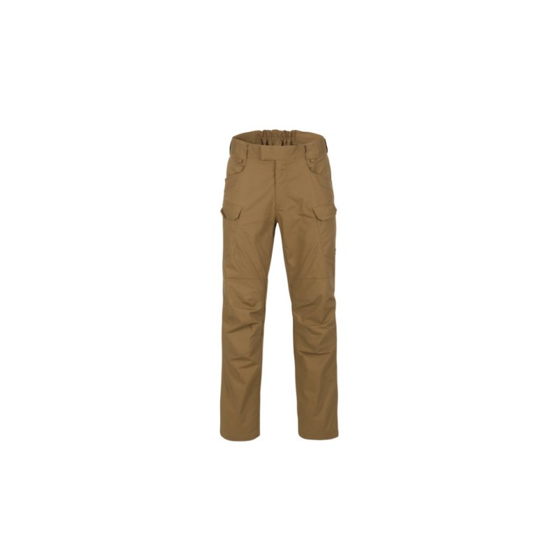 PANTALONI MODEL UTP - POLYCOTTON RIPSTOP - MUD BROWN