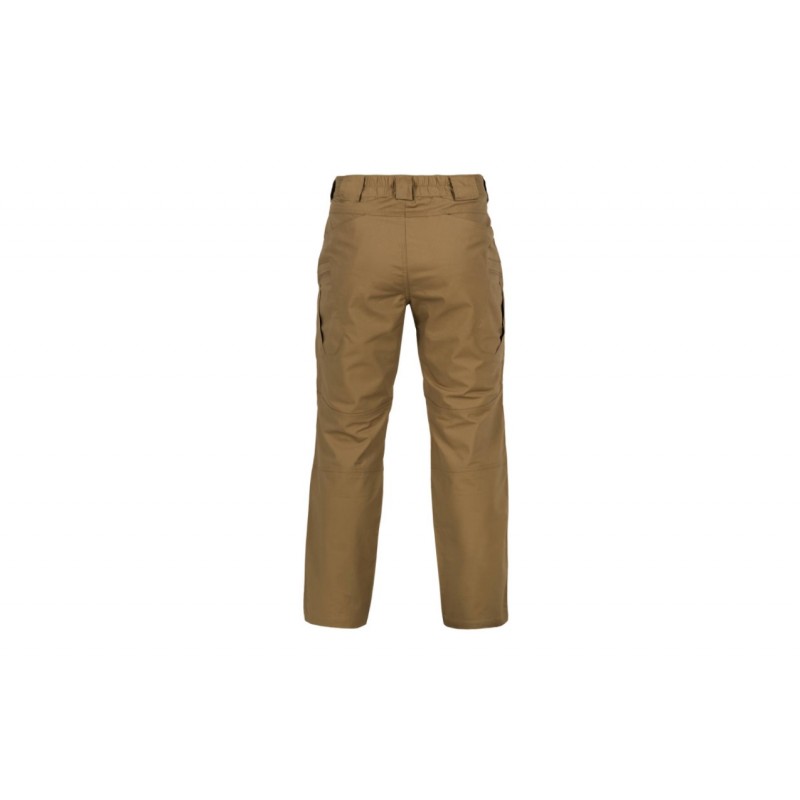 PANTALONI MODEL UTP - POLYCOTTON RIPSTOP - MUD BROWN