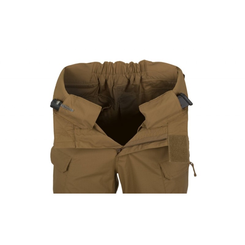 PANTALONI MODEL UTP - POLYCOTTON RIPSTOP - MUD BROWN