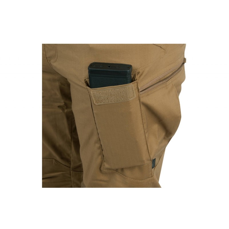 PANTALONI MODEL UTP - POLYCOTTON RIPSTOP - MUD BROWN