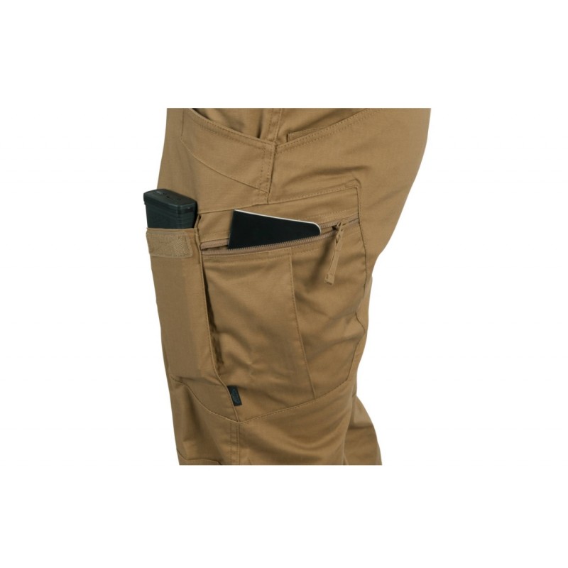 PANTALONI MODEL UTP - POLYCOTTON RIPSTOP - MUD BROWN