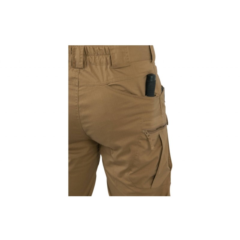 PANTALONI MODEL UTP - POLYCOTTON RIPSTOP - MUD BROWN