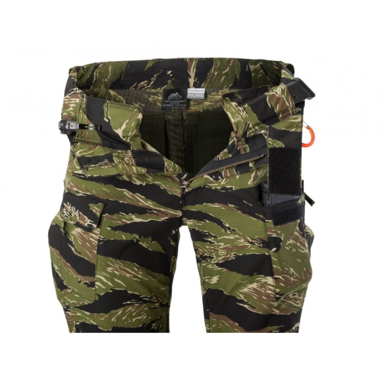 PANTALONI MODEL UTP - POLYCOTTON STRETCH RIPSTOP - DESERT NIGHT CAMO