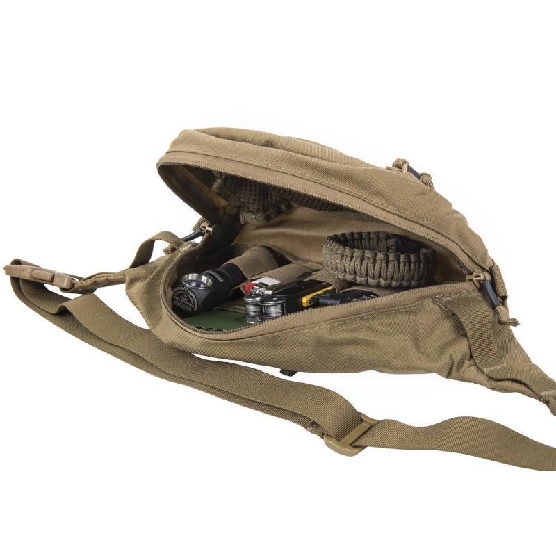 HELIKON TEX MARSUPIO BANDICOOT WAIST PACK® - CORDURA® - OLIVE GREEN