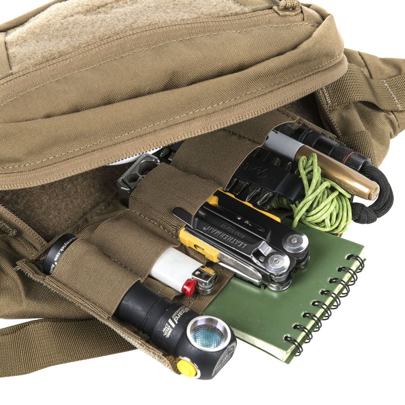 HELIKON TEX MARSUPIO BANDICOOT WAIST PACK® - CORDURA® - OLIVE GREEN