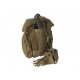 ESSENTIAL KITBAG DIN CORDURA - SHADOW GREY