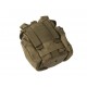 ESSENTIAL KITBAG DIN CORDURA - SHADOW GREY