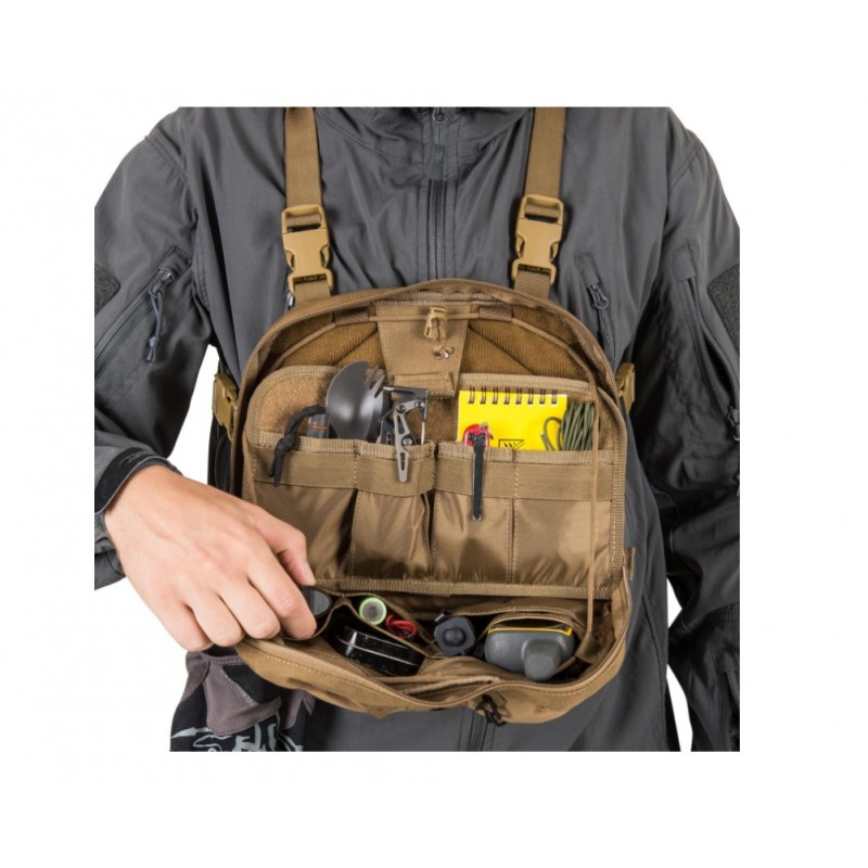 HELIKON-TEX CHEST PACK NUMBAT® - GRIGIO