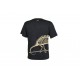 HELIKON TEX MAGLIETTA/T-SHIRT SKELETON - NERO