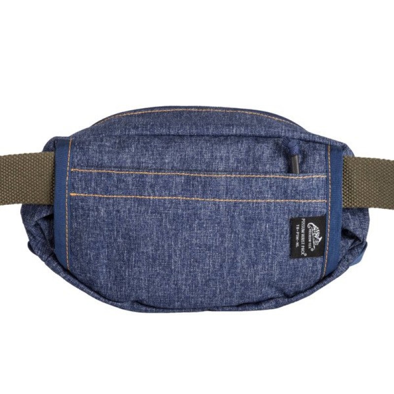 HELIKON-TEX BORSETA POSSUM - CORDURA® - BLUE MELANGE