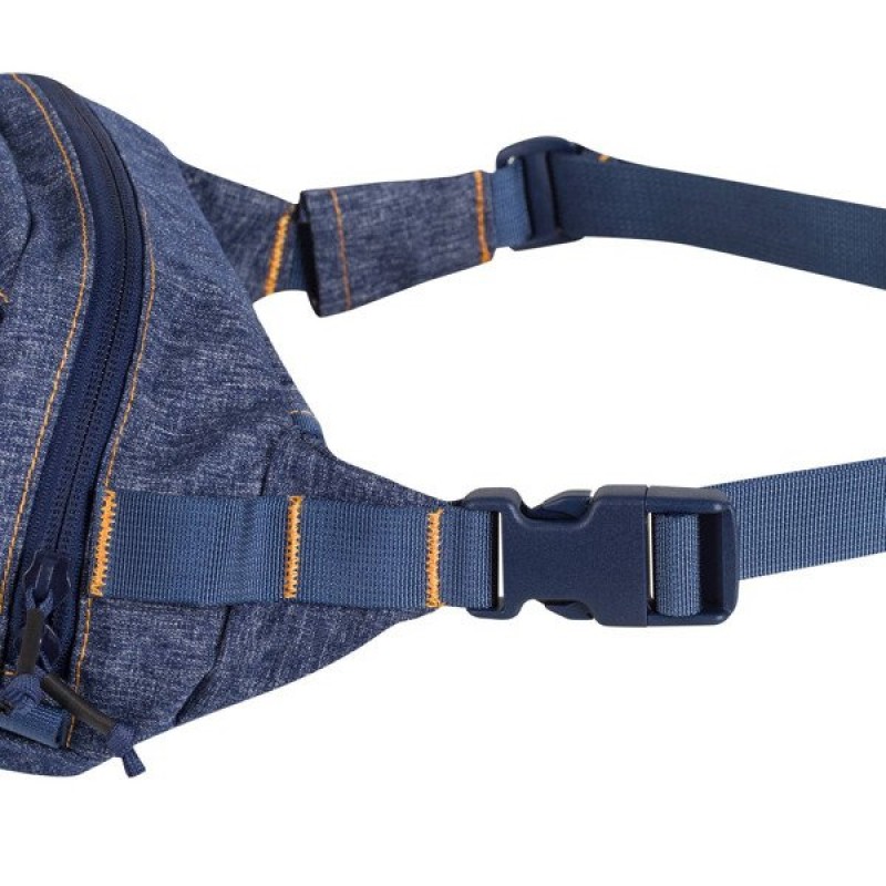 HELIKON-TEX BORSETA POSSUM - CORDURA® - BLUE MELANGE