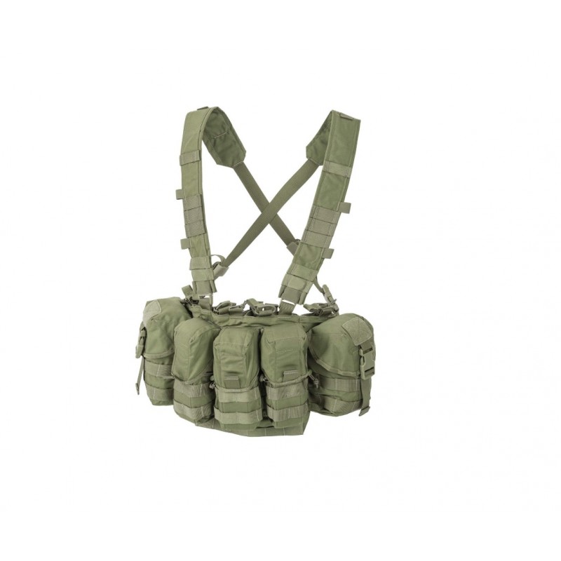 GUARDIAN CHEST RIG -  OLIVE GREEN