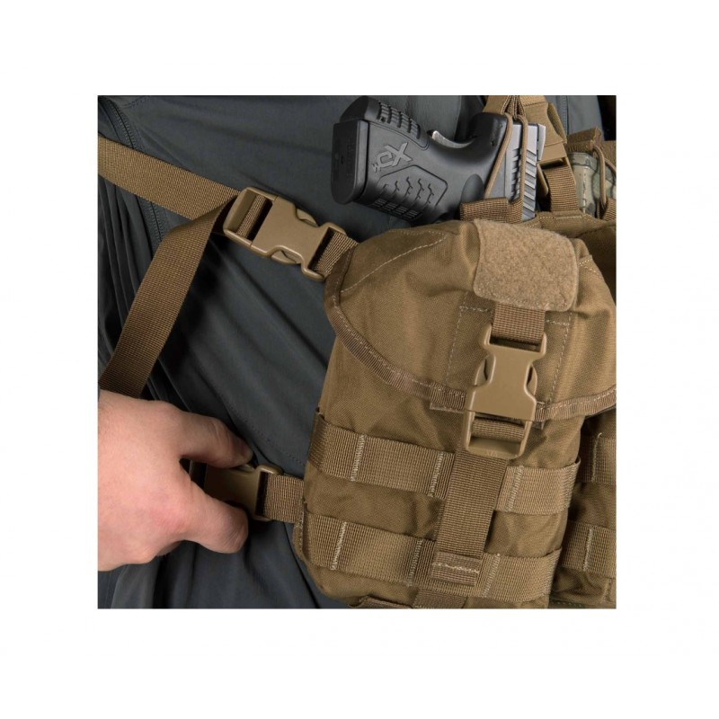 GUARDIAN CHEST RIG -  OLIVE GREEN