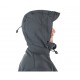 Helikon Tex Giacca GUNFIGHTER - SHARK SKIN WINDBLOCKER - NERO