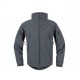 Helikon Tex Giacca GUNFIGHTER - SHARK SKIN WINDBLOCKER - NERO