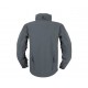 Helikon Tex Giacca GUNFIGHTER - SHARK SKIN WINDBLOCKER - NERO