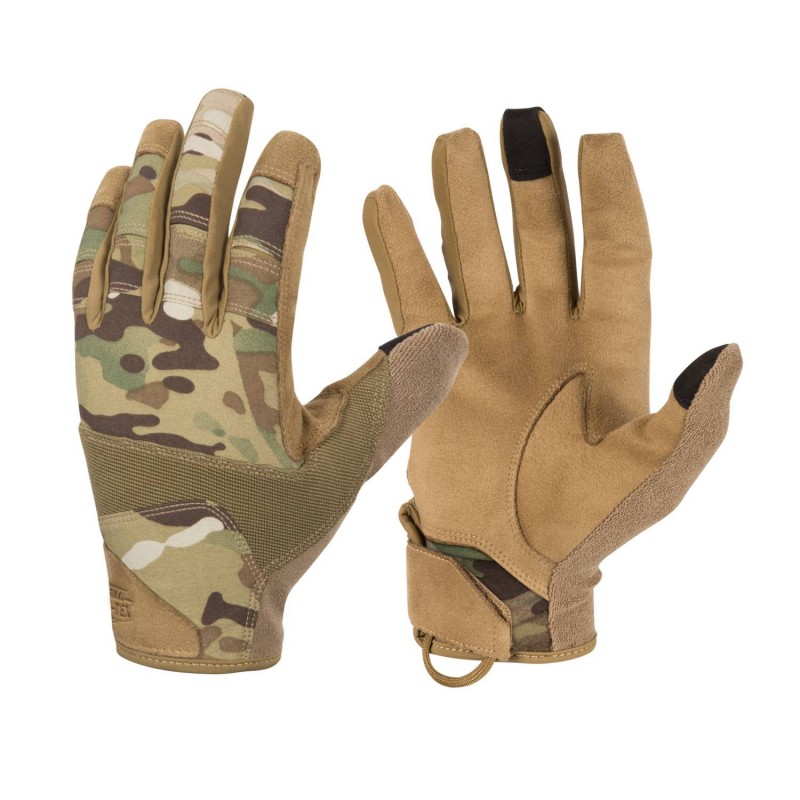 HELIKON-TEX GUANTI MODELLO RANGE TACTICAL - MULTICAM