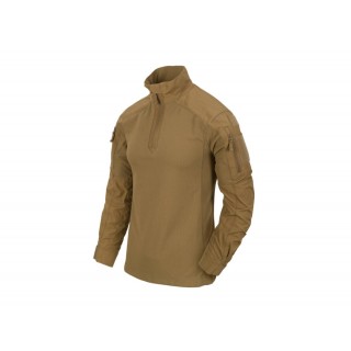 HELIKON-TEX COMBAT SHIRT- MCDU - COYOTE