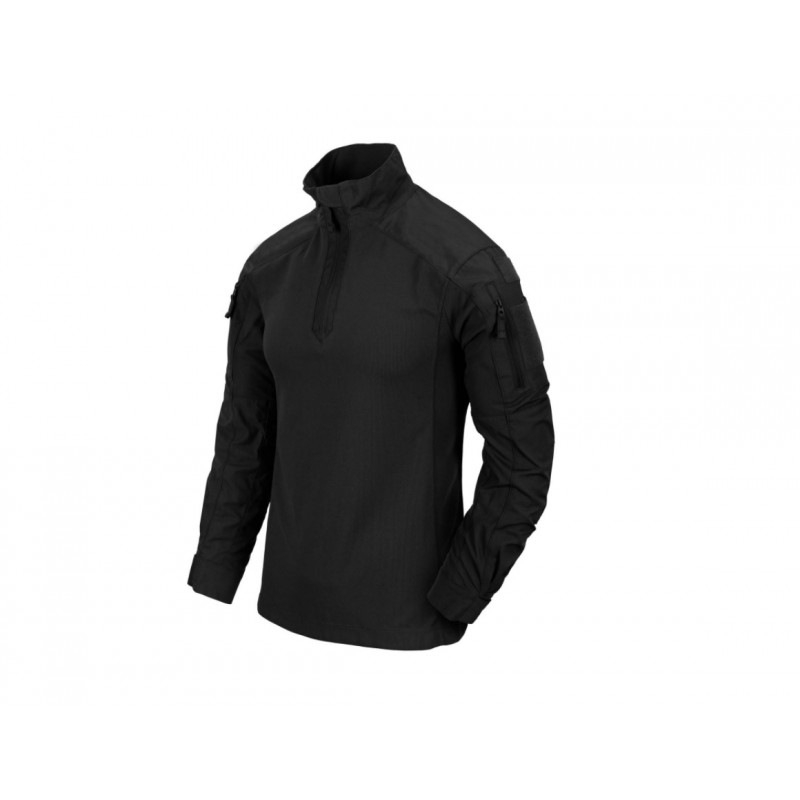 HELIKON-TEX CAMICIA COMBAT SHIRT - MCDU - NERO