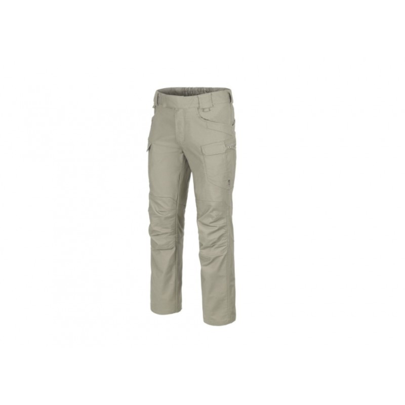 PANTALONI MODEL UTL POLYCOTTON CANVAS - KHAKI