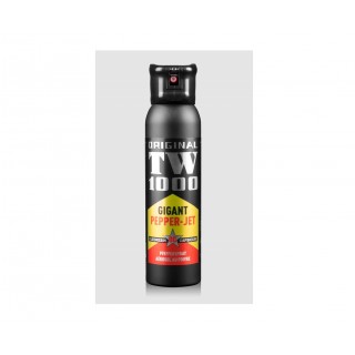 SPRAY IRITANT LACRIMOGEN TW1000 PEPPER - JET GIGANT 150 ML