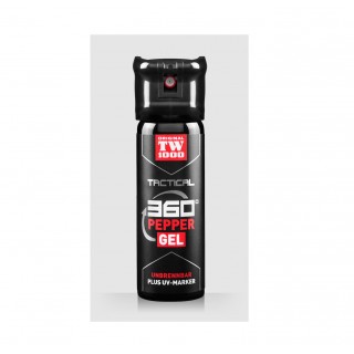 TW1000 TACTICAL PEPPER-GEL CLASSIC - 45 ML TW1000 TACTICAL PEPPER-GEL CLASSIC - 45 ML