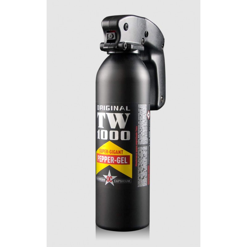 TW1000 PEPPER-GEL 400 ML TW1000 PEPPER-GEL 400 ML