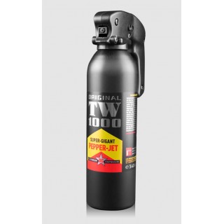 TW1000 PEPPER-JET SUPER-GIGANT PROFESSIONAL 400 ML TW1000 PEPPER-JET SUPER-GIGANT PROFESSIONAL 400 ML