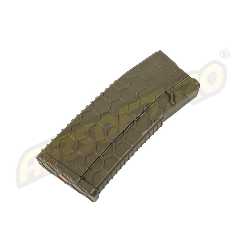 INCARCATOR MODEL HEXMAG DE 120 BILE PENTRU SERIILE M4 - FDE - SET 5 BUC.