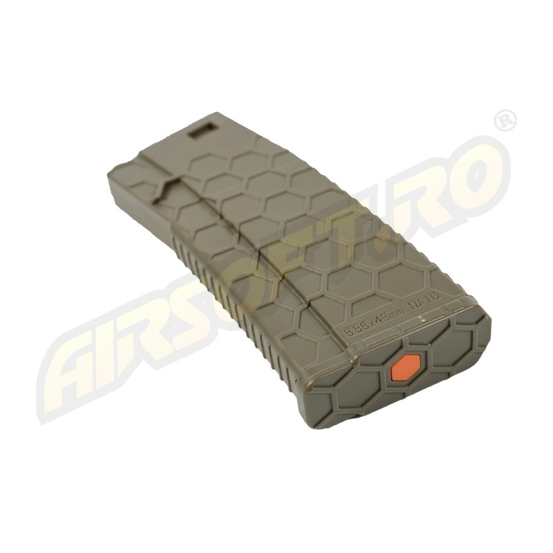 INCARCATOR MODEL HEXMAG DE 120 BILE PENTRU SERIILE M4 - FDE - SET 5 BUC.