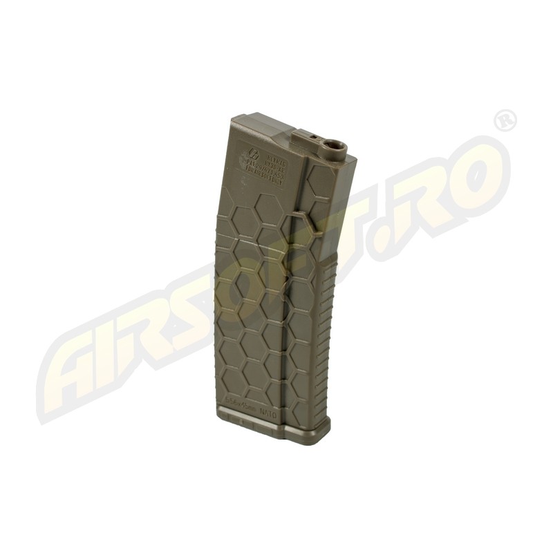 INCARCATOR MODEL HEXMAG DE 120 BILE PENTRU SERIILE M4 - FDE - SET 5 BUC.