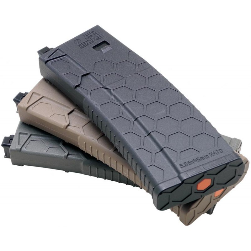 INCARCATOR MODEL HEXMAG DE 120 BILE PENTRU SERIILE PTW/ DTW/ CTW M4 - FDE