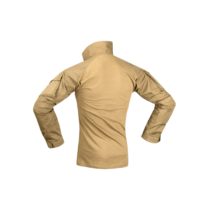 COMBAT SHIRT - COYOTE