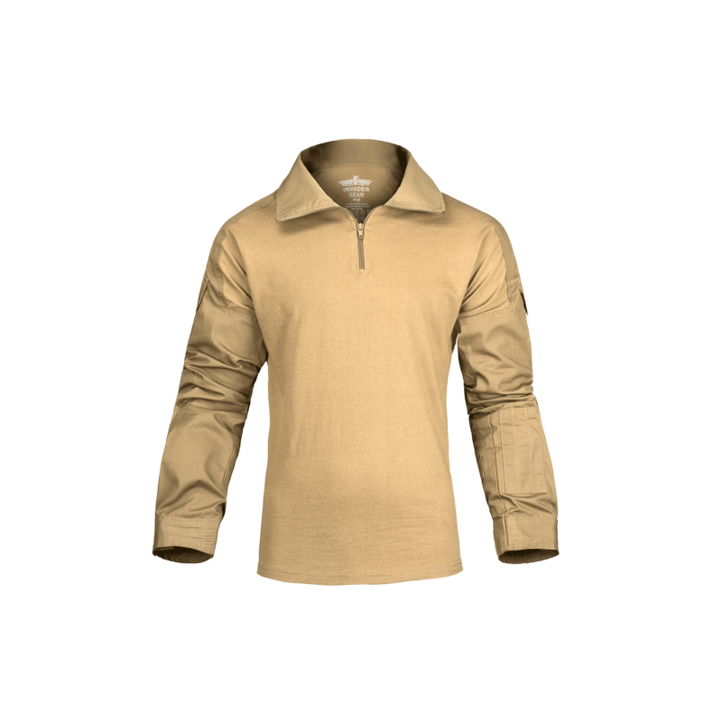 COMBAT SHIRT - COYOTE