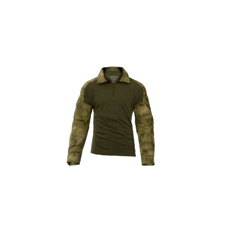 BLUZA MODEL COMBAT - EVERGLADE