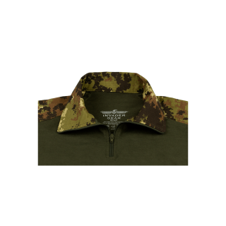 BLUZA MODEL COMBAT - VEGETATO