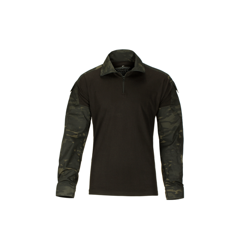 COMBAT SHIRT ATP BLACK