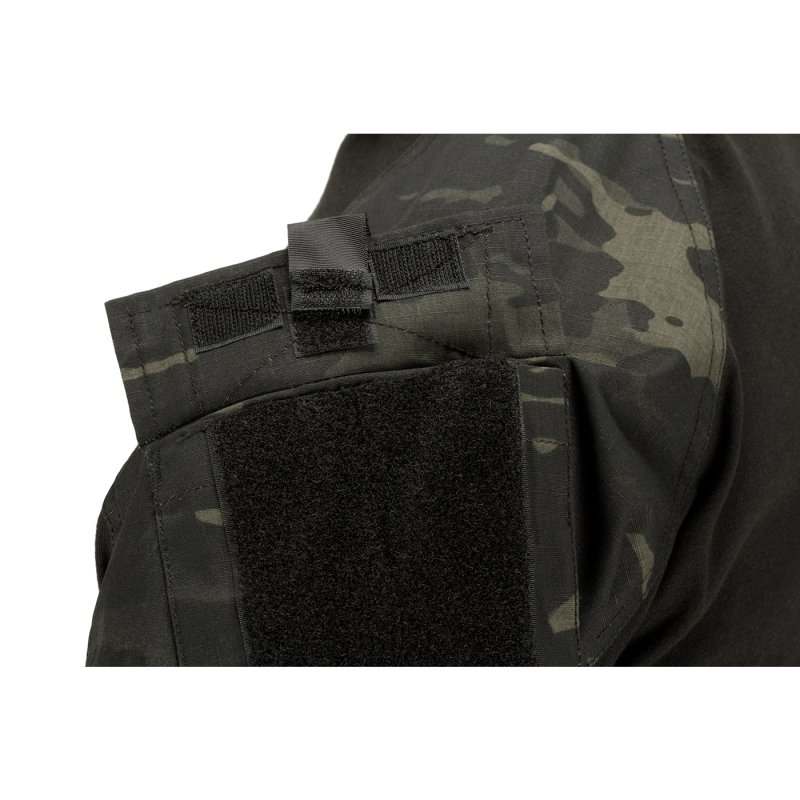 COMBAT SHIRT ATP BLACK