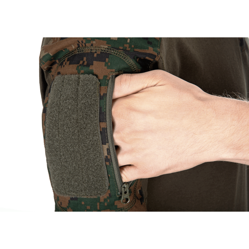 COMBAT SHIRT - SHORT SLEEVE - MARPAT