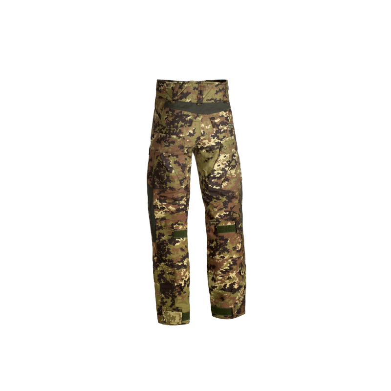 PANTALONI COMBAT MODEL PREDATOR - VEGETATO PANTALONI COMBAT MODEL PREDATOR - VEGETATO