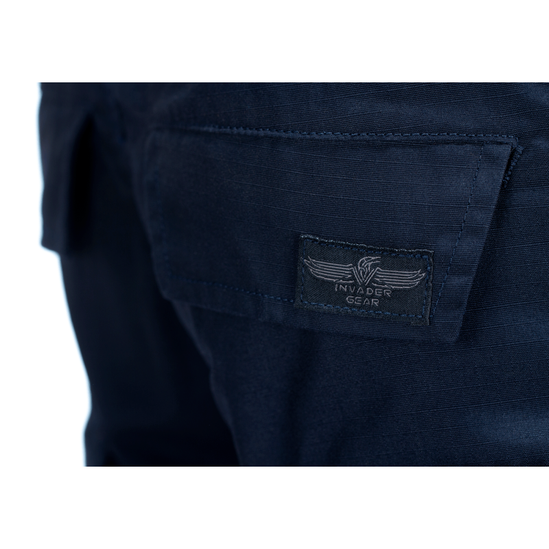 PANTALONI COMBAT MODEL PREDATOR - NAVY