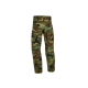 INVADER PREDATOR  COMBAT PANTS - WOODLAND