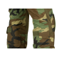 INVADER PREDATOR  COMBAT PANTS - WOODLAND