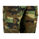 INVADER PREDATOR  COMBAT PANTS - WOODLAND