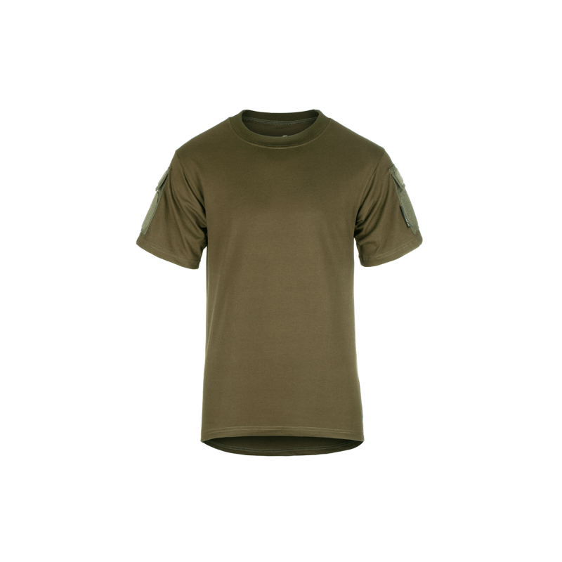 TRICOU TACTIC - RANGER GREEN