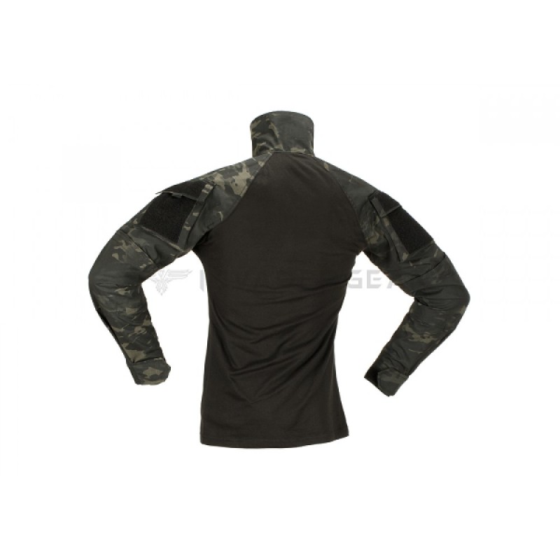 BLUZA MODEL COMBAT - ATP BLACK