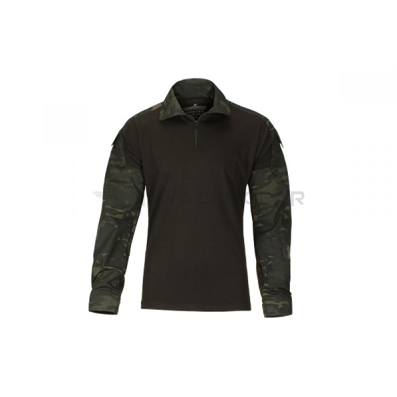 BLUZA MODEL COMBAT - ATP BLACK