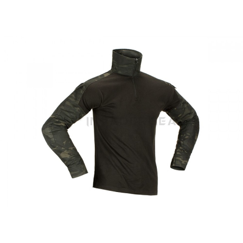 BLUZA MODEL COMBAT - ATP BLACK