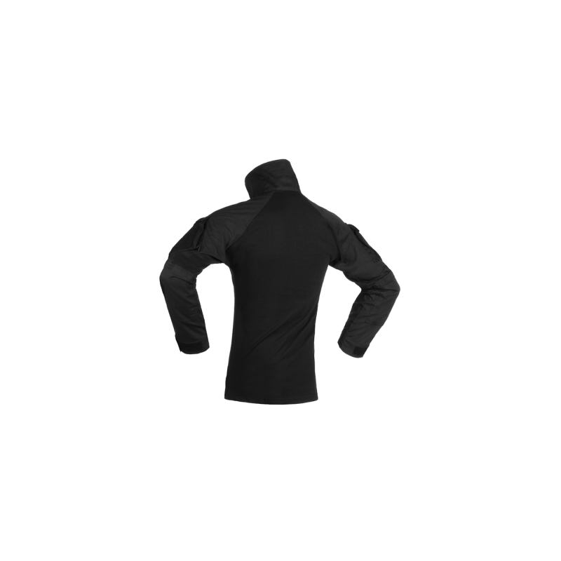 BLUZA MODEL COMBAT - BLACK